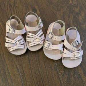 Stylish Pink Kids Sandals